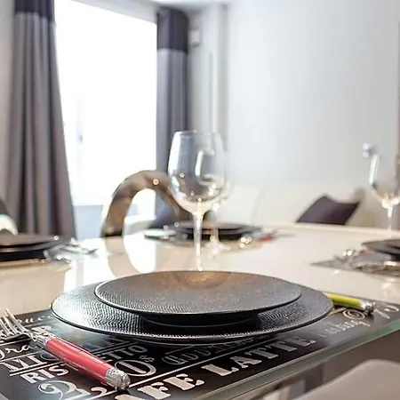 My Sweet Homes - Avec Hotell 4*