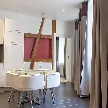 My Sweet Homes - Avec Hotell Colmar