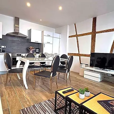 Appartement My Sweet Homes - Avec Colmar